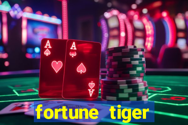 fortune tiger cassino pix